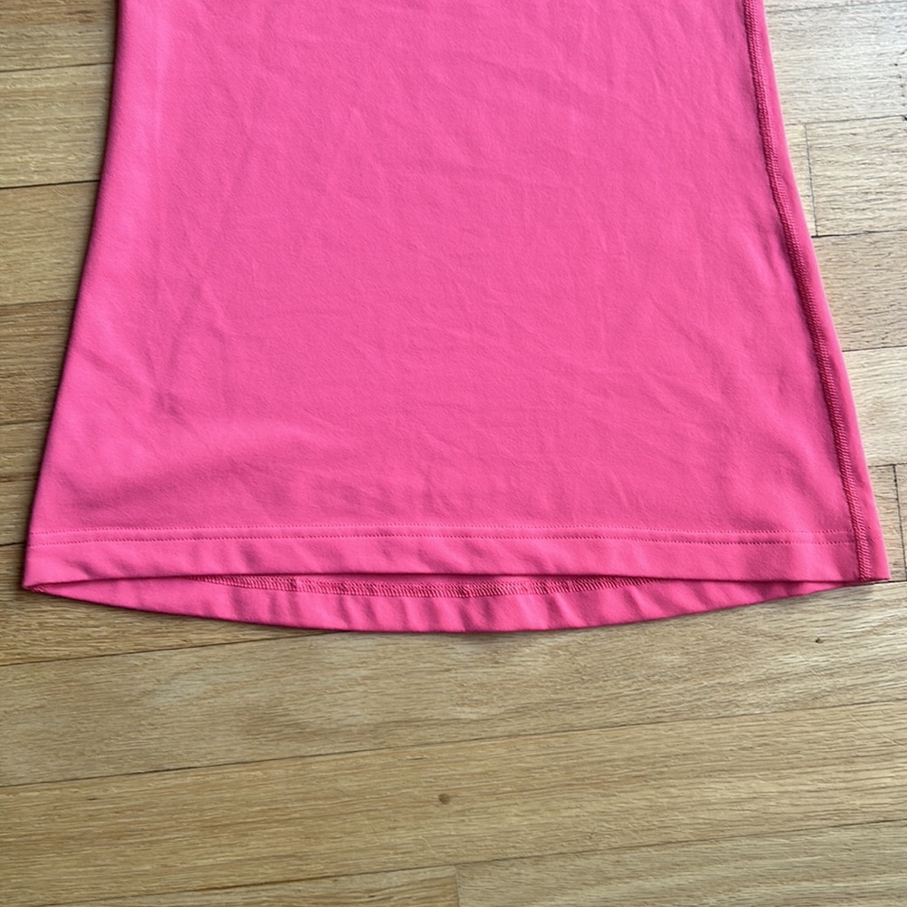 Pink Lululemon tank see measurements for sizing - Picture 10 of 12